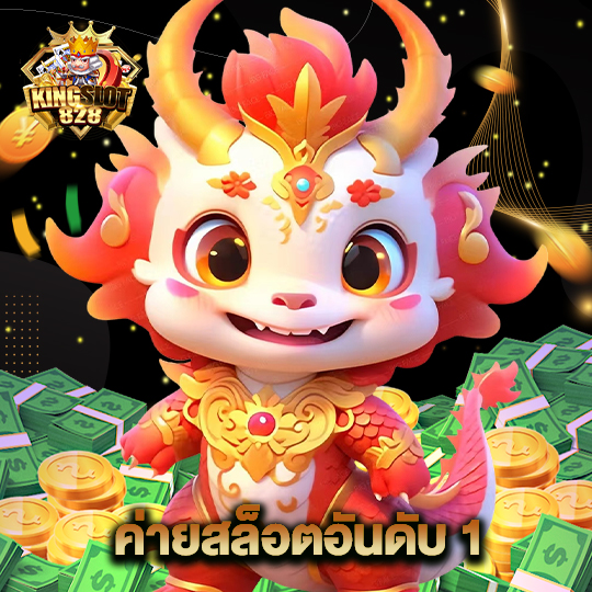 kingslot828 ค่ายสล็อตอันดับ1