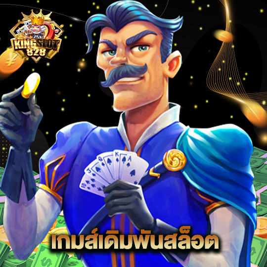 kingslot828 เกมส์เดิมพันสล็อต