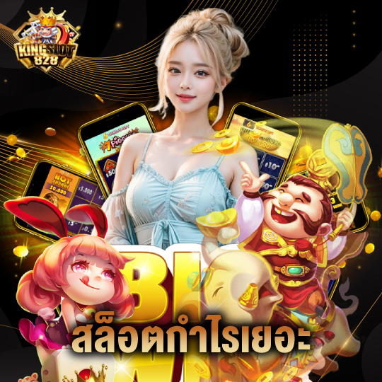 kingslot828 สล็อตทำกำไรเยอะ